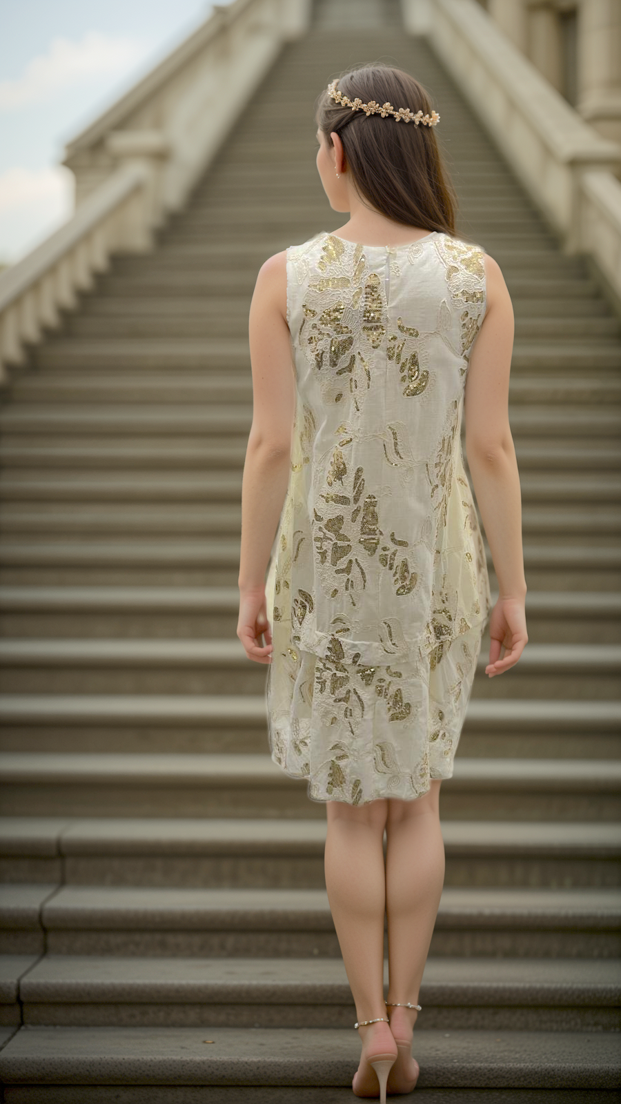 Glitter Women Dress
