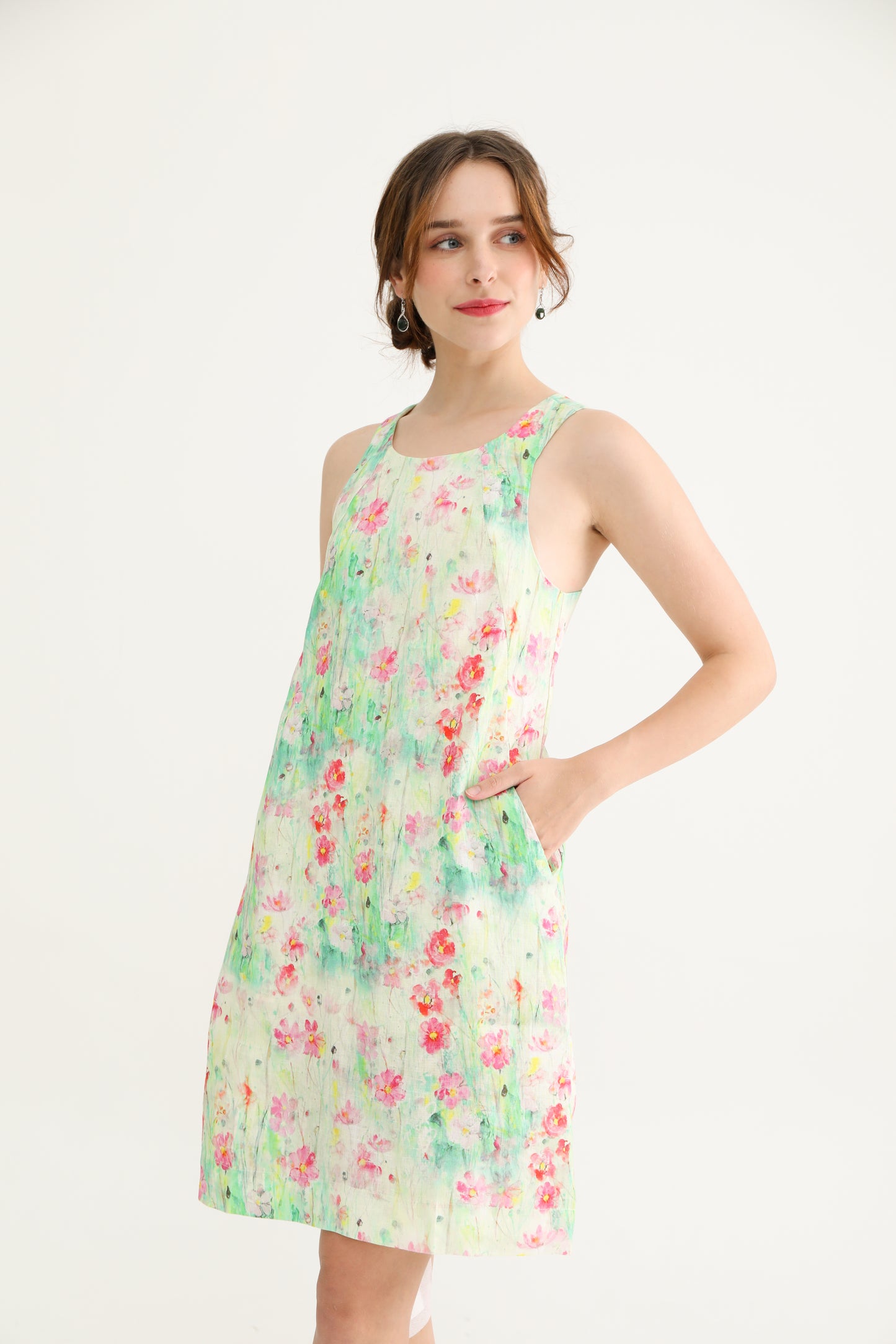 Spring Y Dress