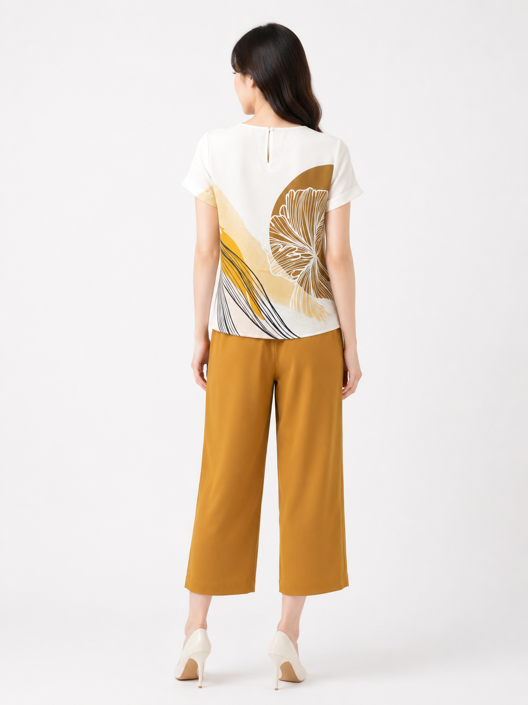 Ferns Women Blouse