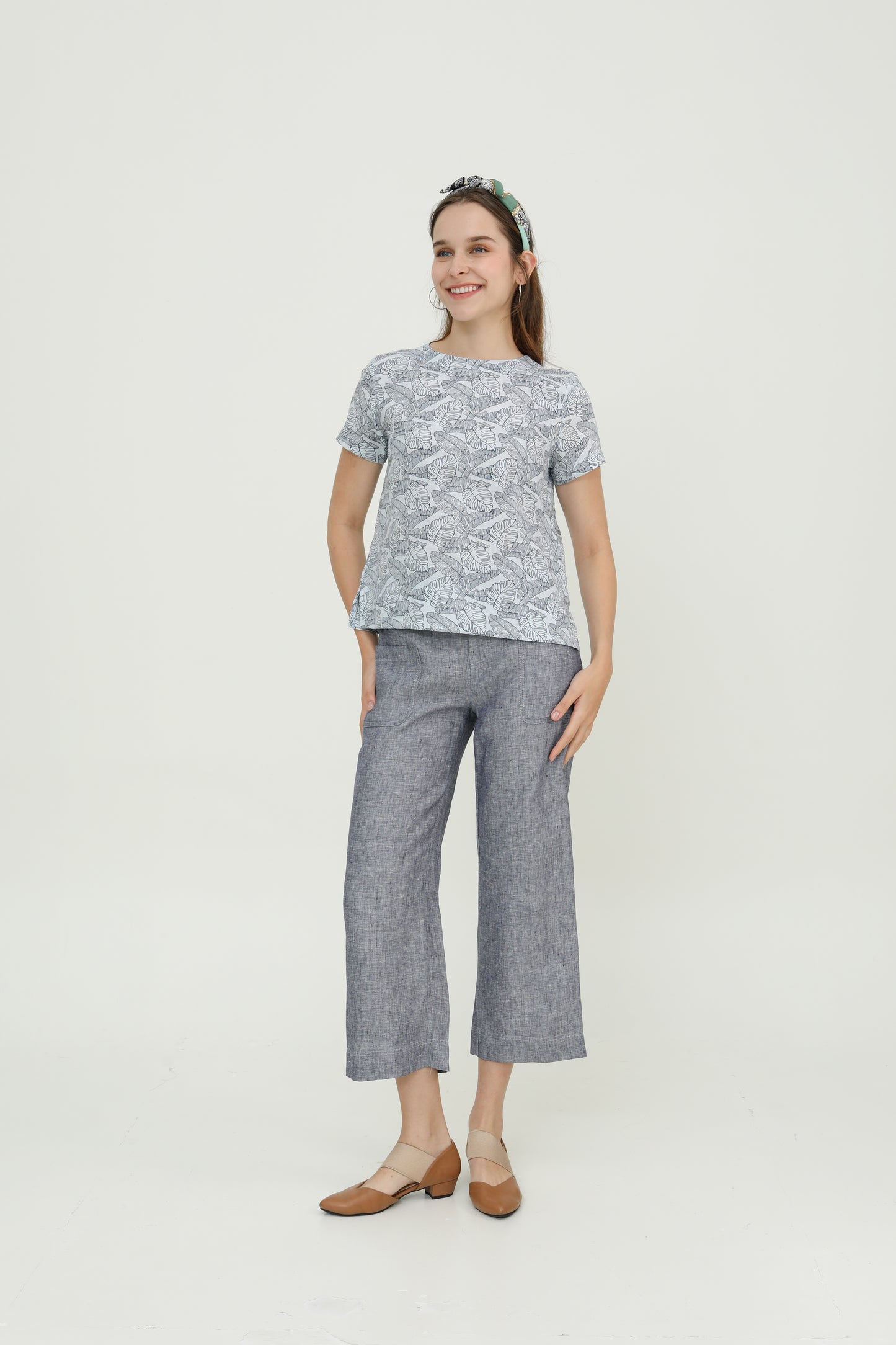 Fern Blouse