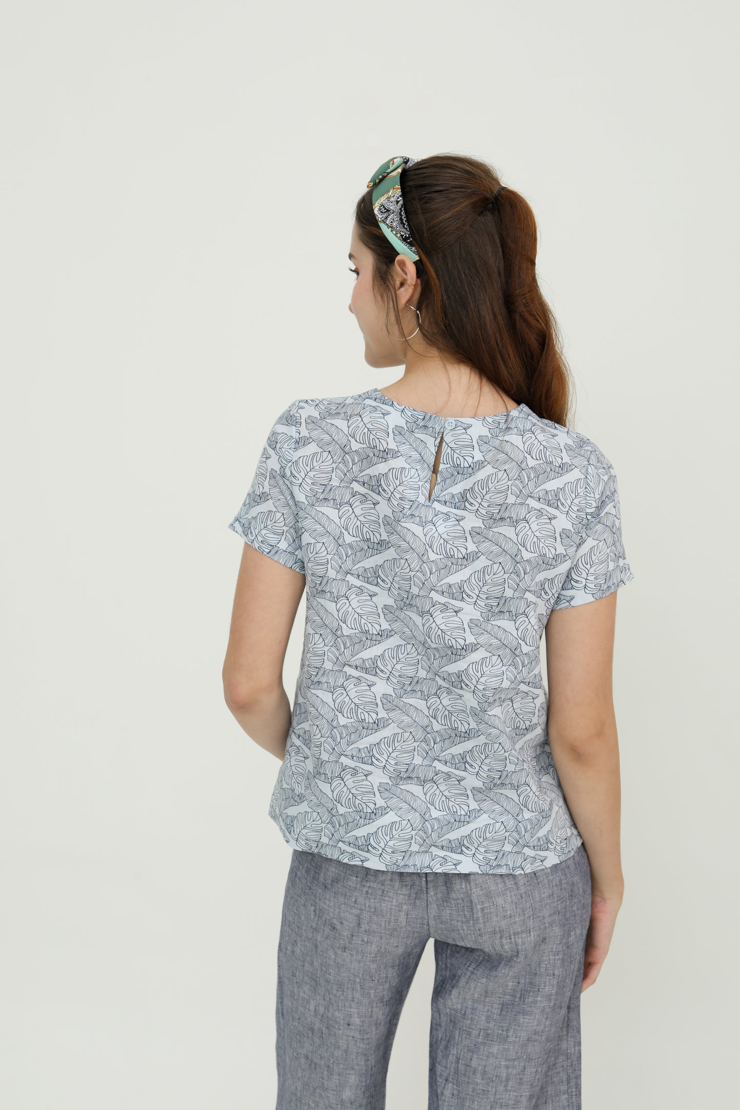 Fern Blouse
