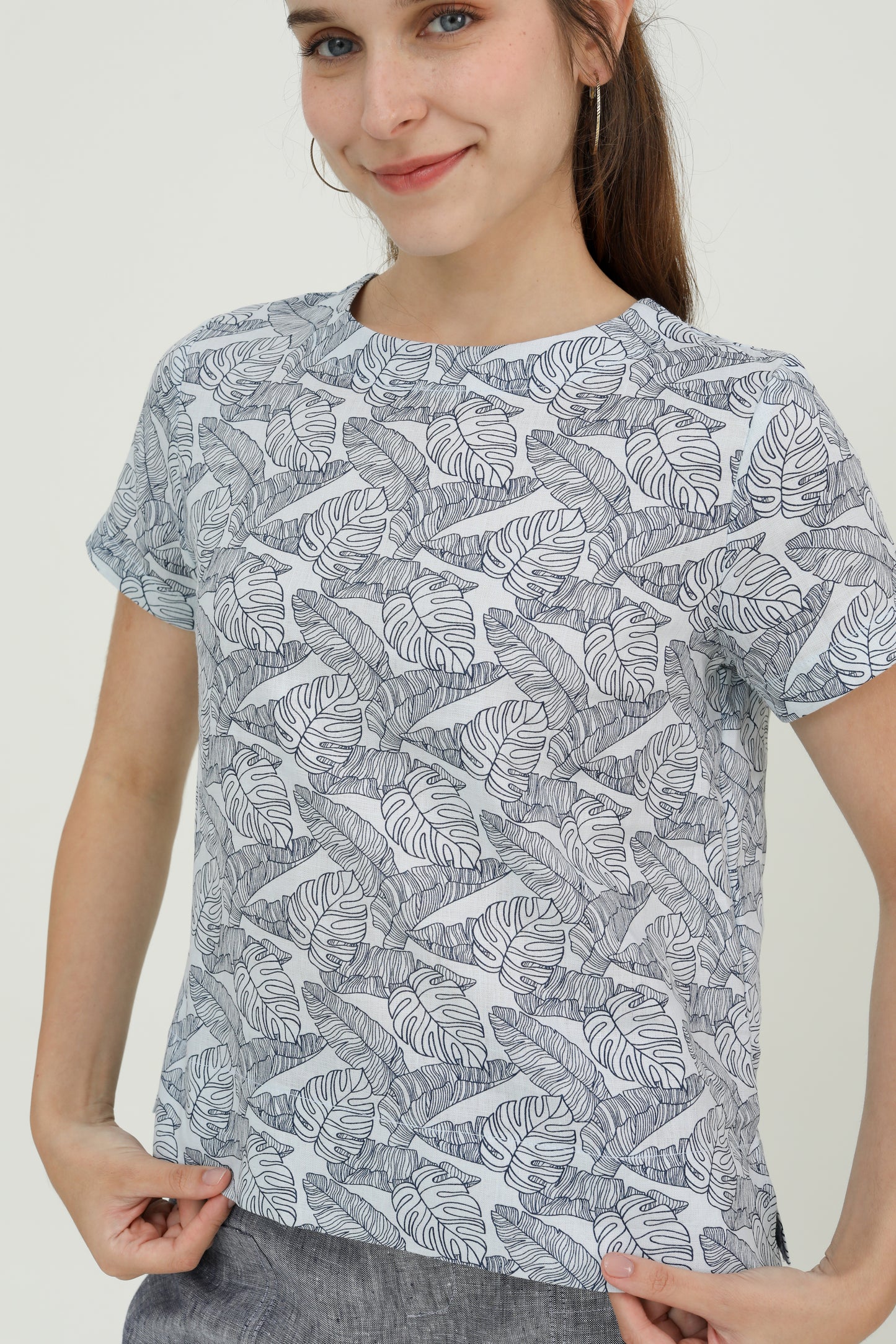 Fern Blouse