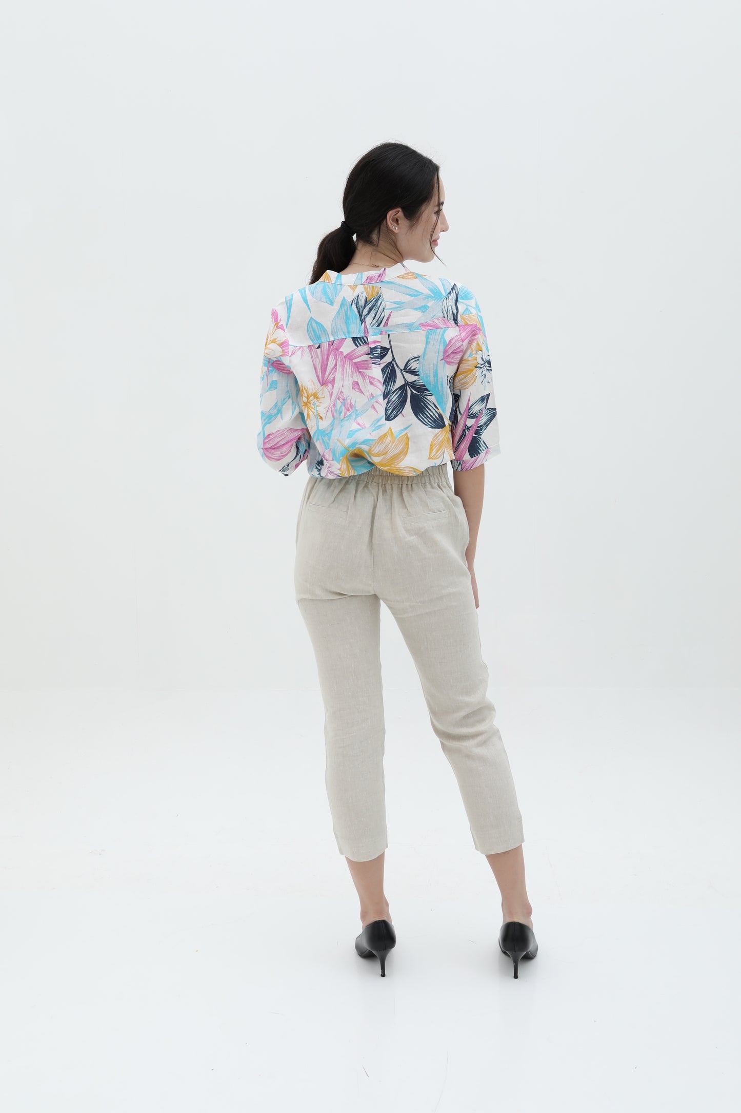 Abel Casual Women Pants