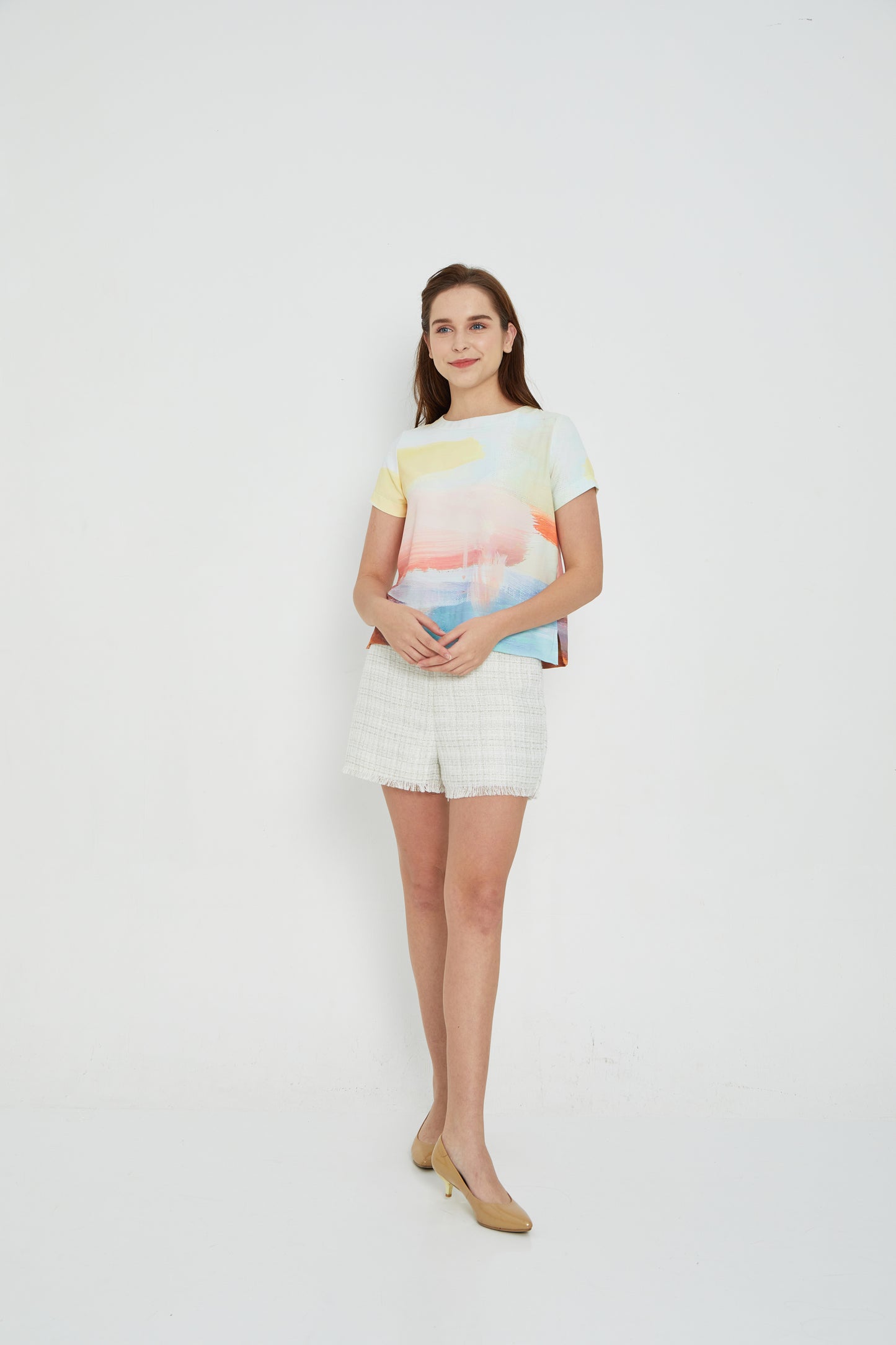 Sky Women Blouse