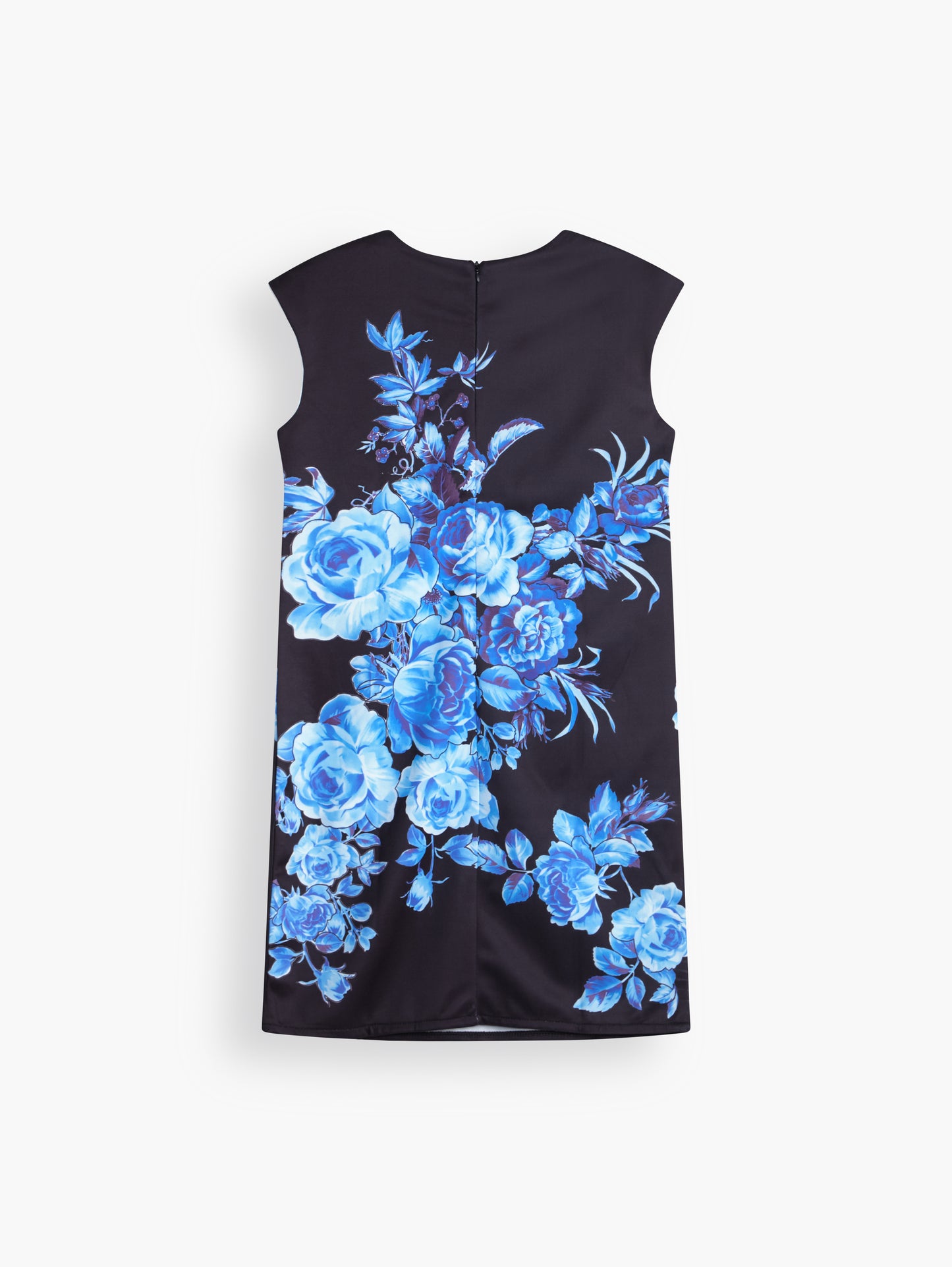 Emily Printed Black