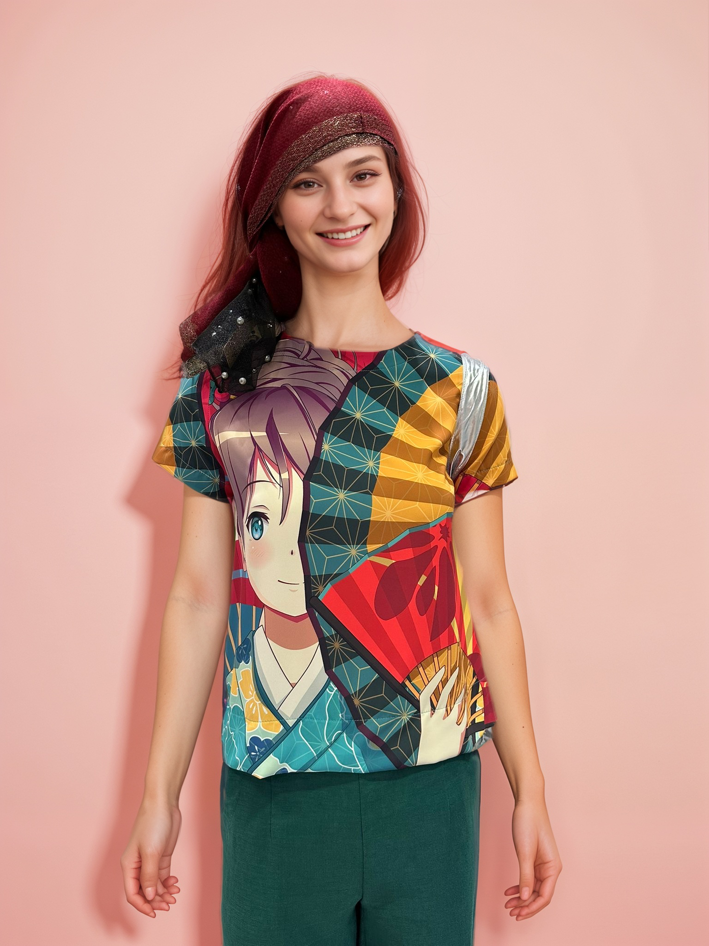 Flutter Women Blouse