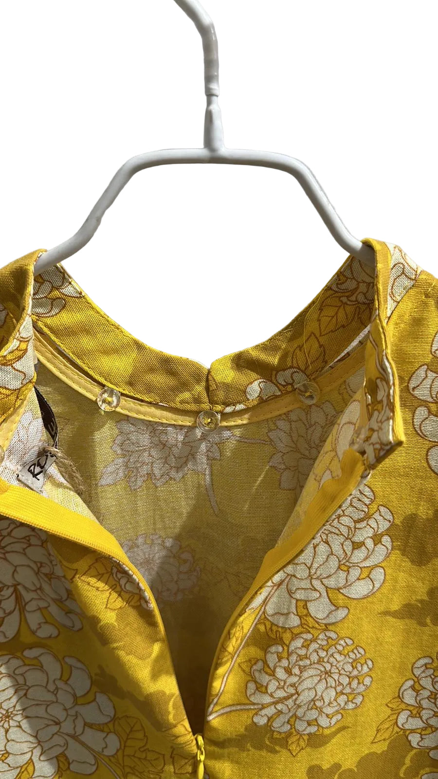 Imperial Gold Women Blouse