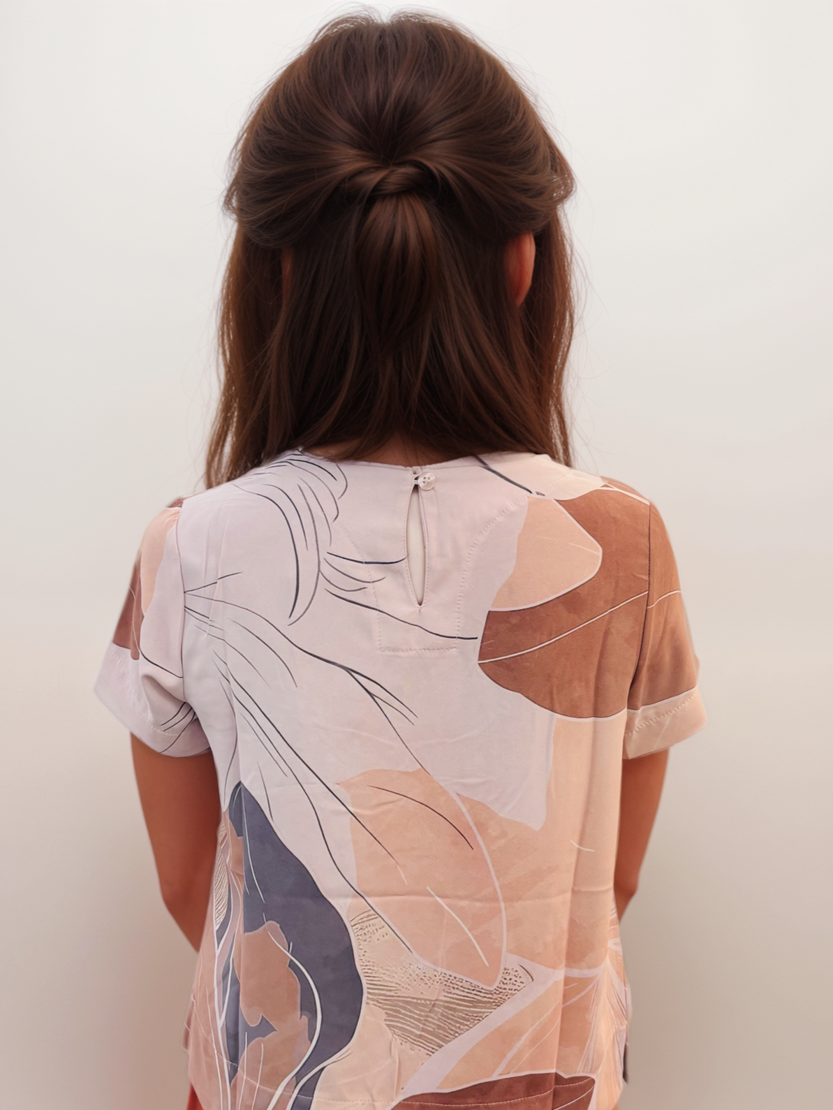 Floral Women Blouse