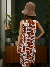 Geometric  Prints Women Dress