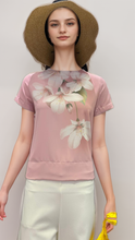 Pastel Pink Women Blouse
