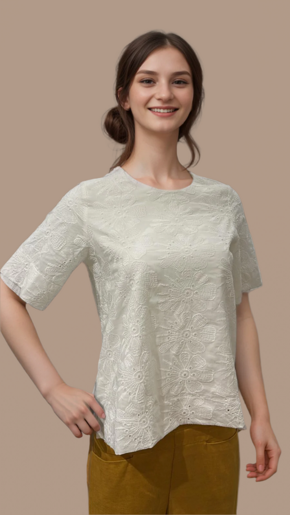 Daises  Women Blouse