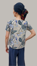 The Orchids Women Blouse