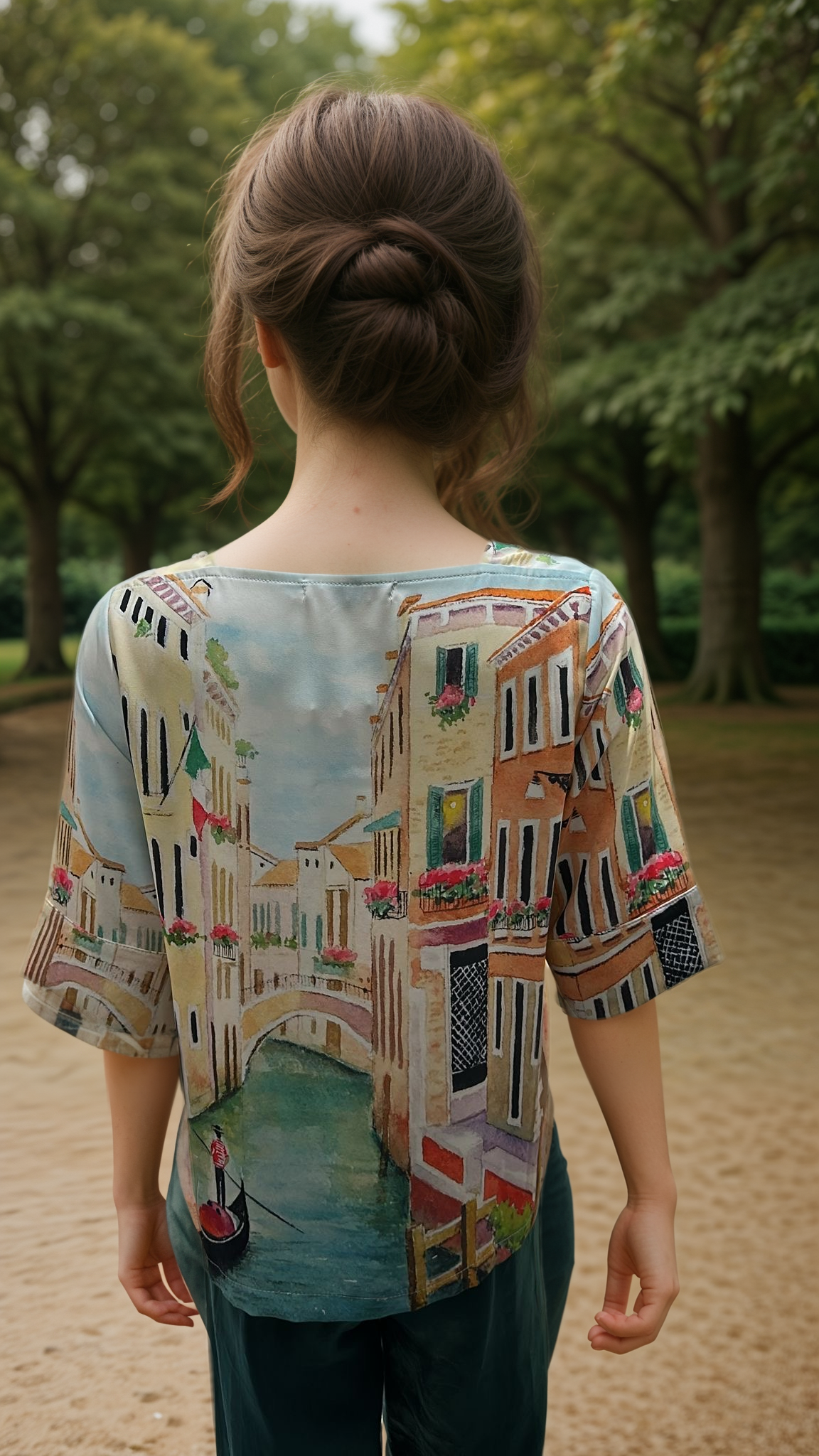 Gondola Women Blouse