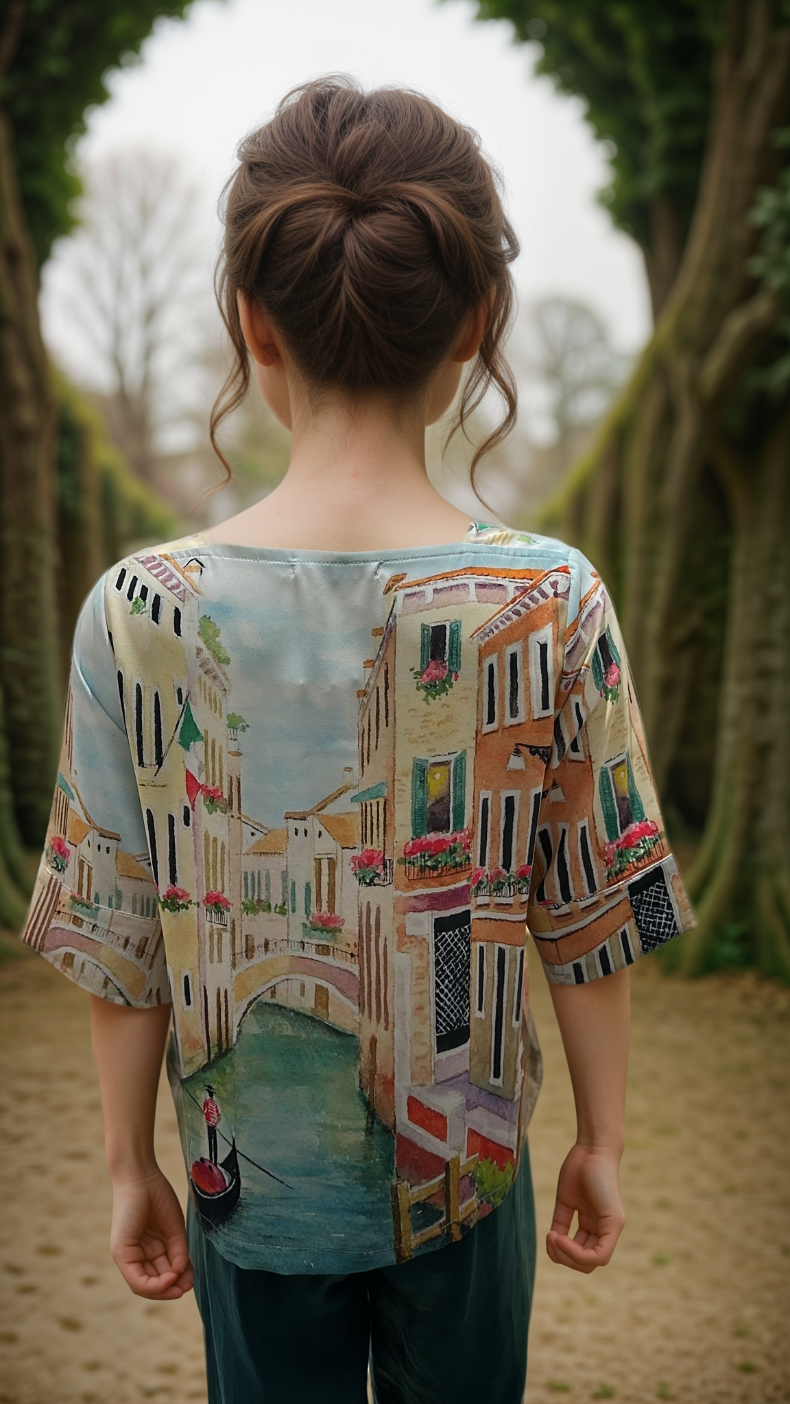 Gondola Women Blouse