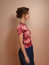 Ruby Glow Women Blouse