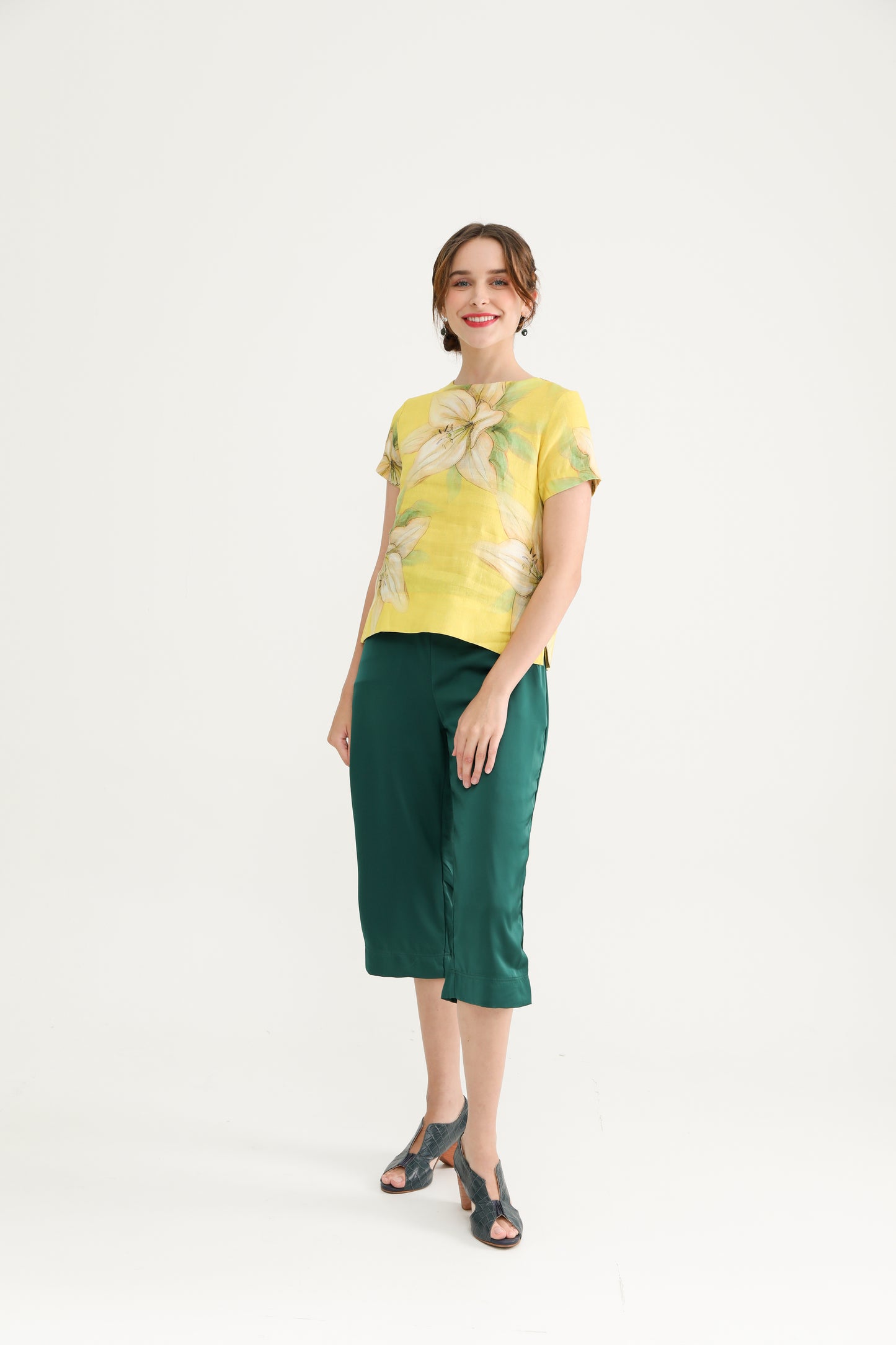 Lilies Women Blouse