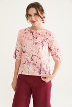 Sakura Trio Buttons Blouse