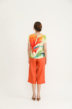 Orange & Vines Women Blouse