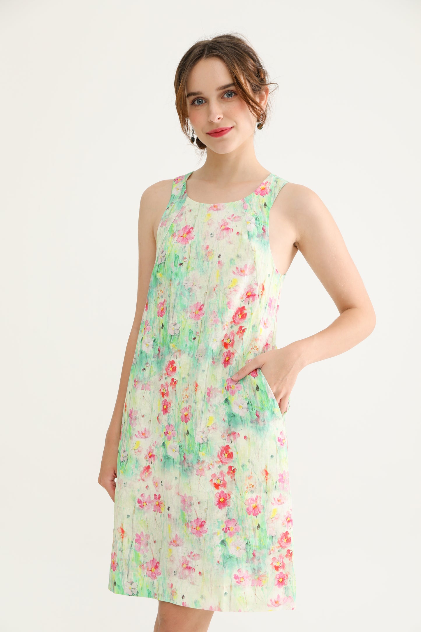Spring Y Dress