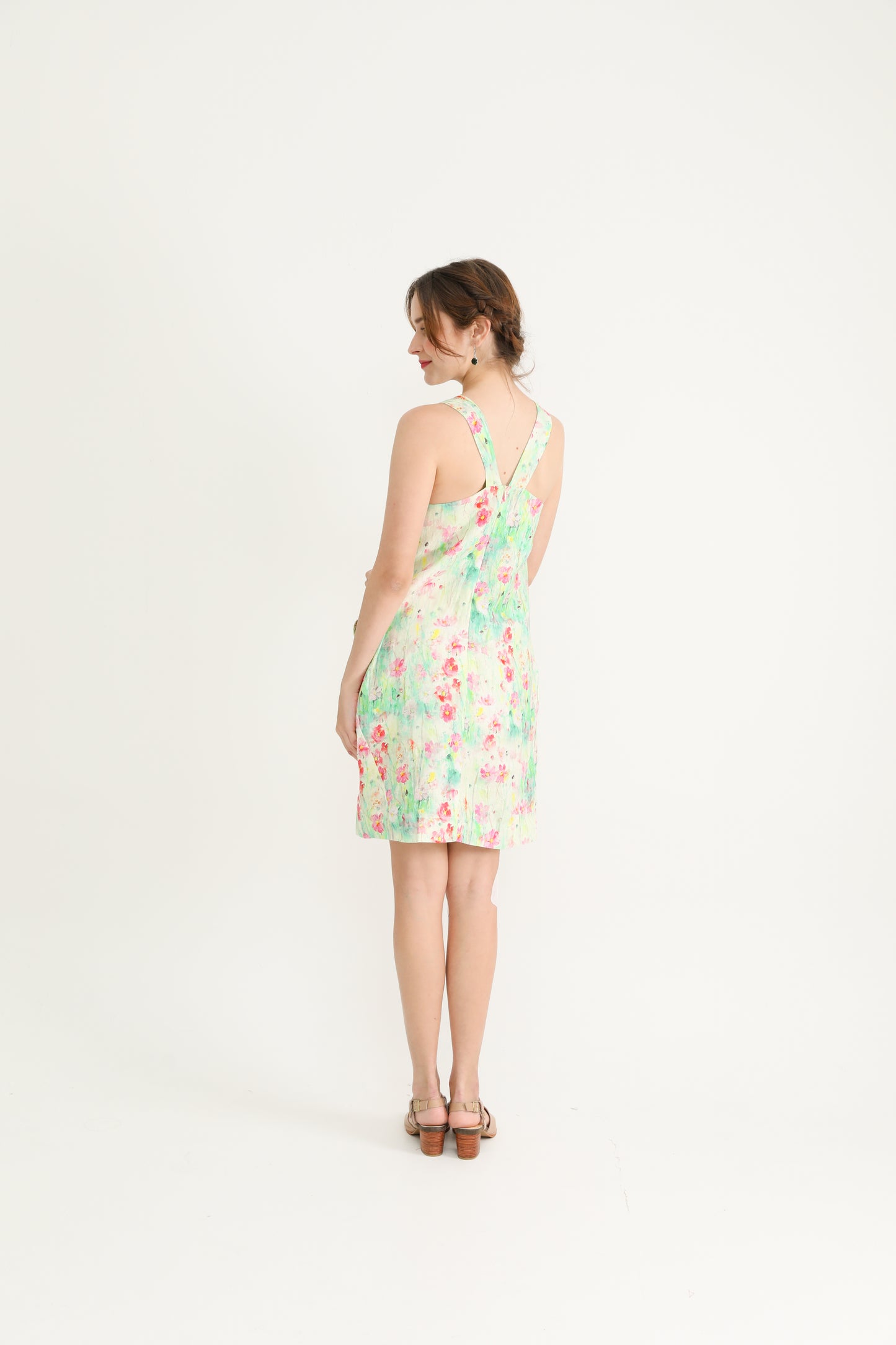Spring Y Dress