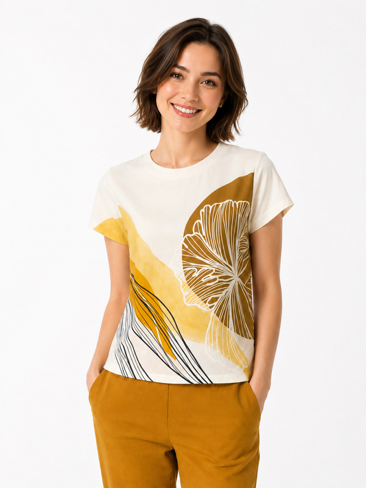 Ferns Women Blouse