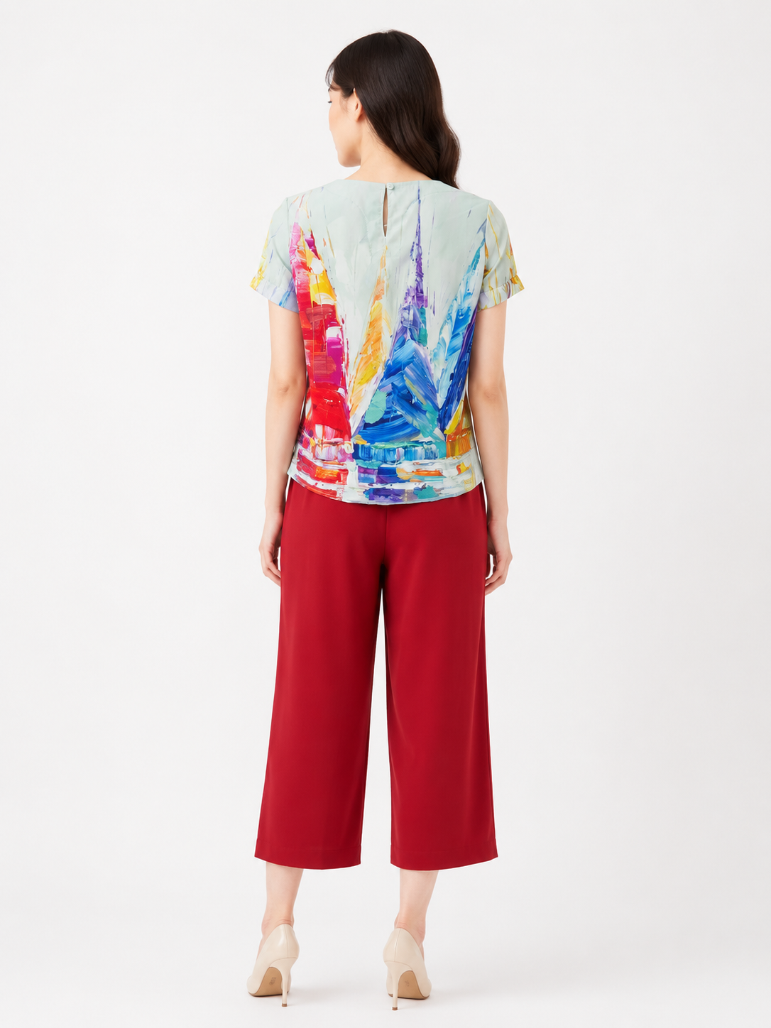 Sailing Women Blouse