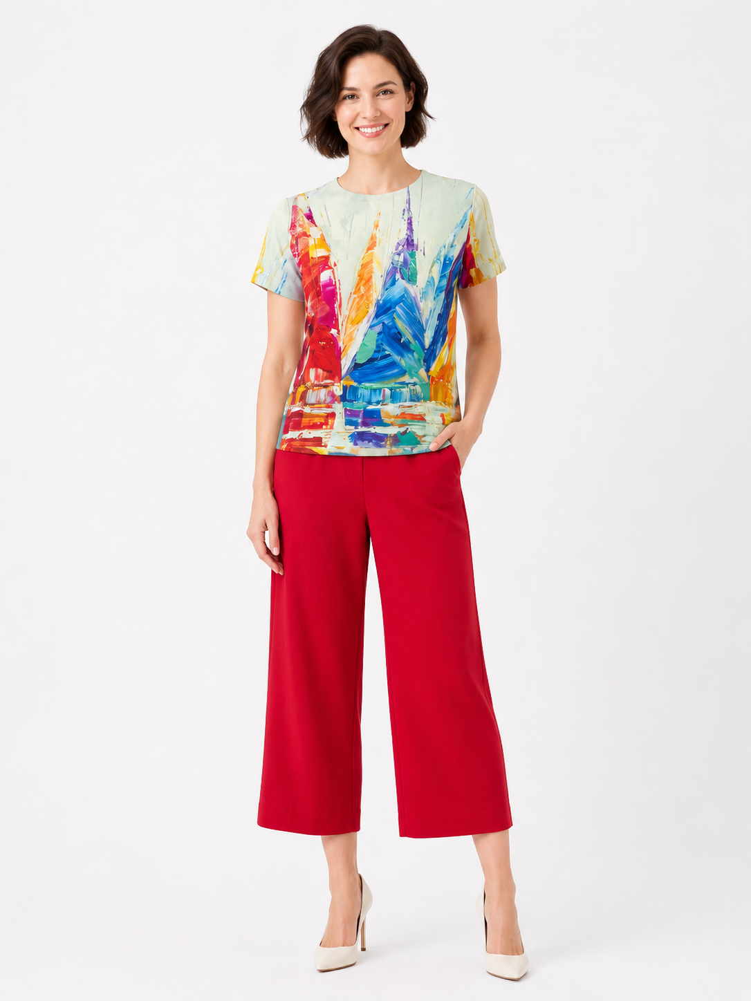 Sailing Women Blouse