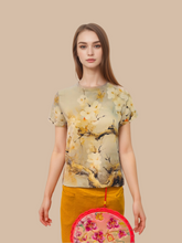 Cherry Blossom Women Blouse