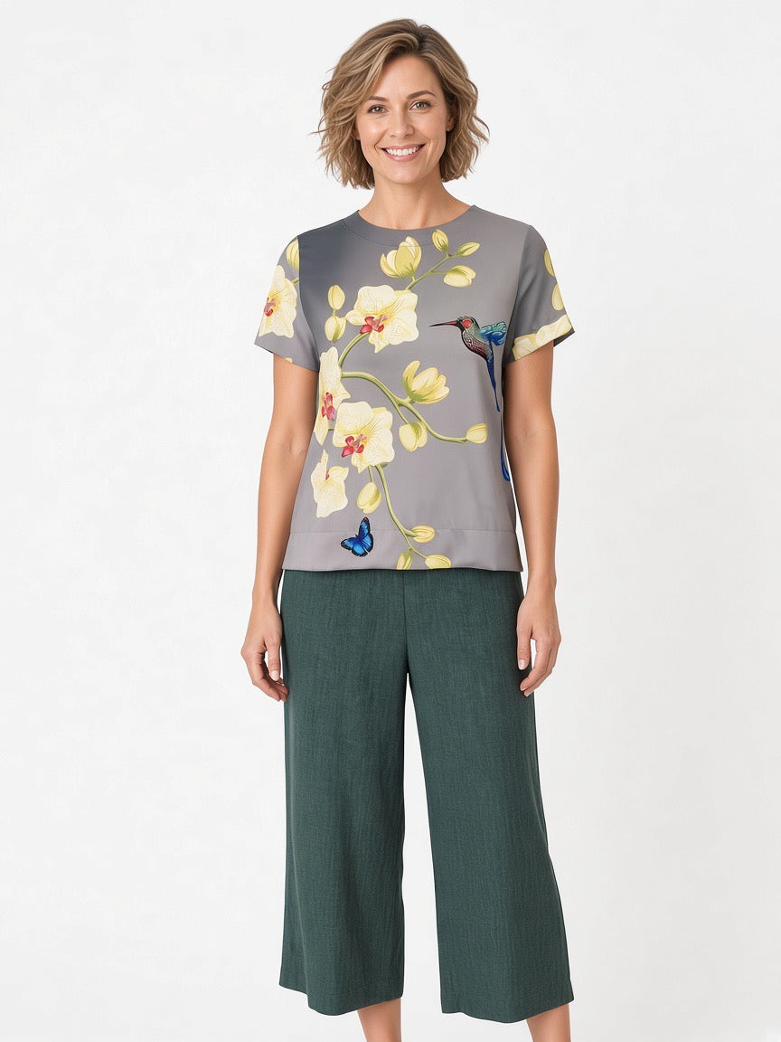 Humming Bird Women Blouse