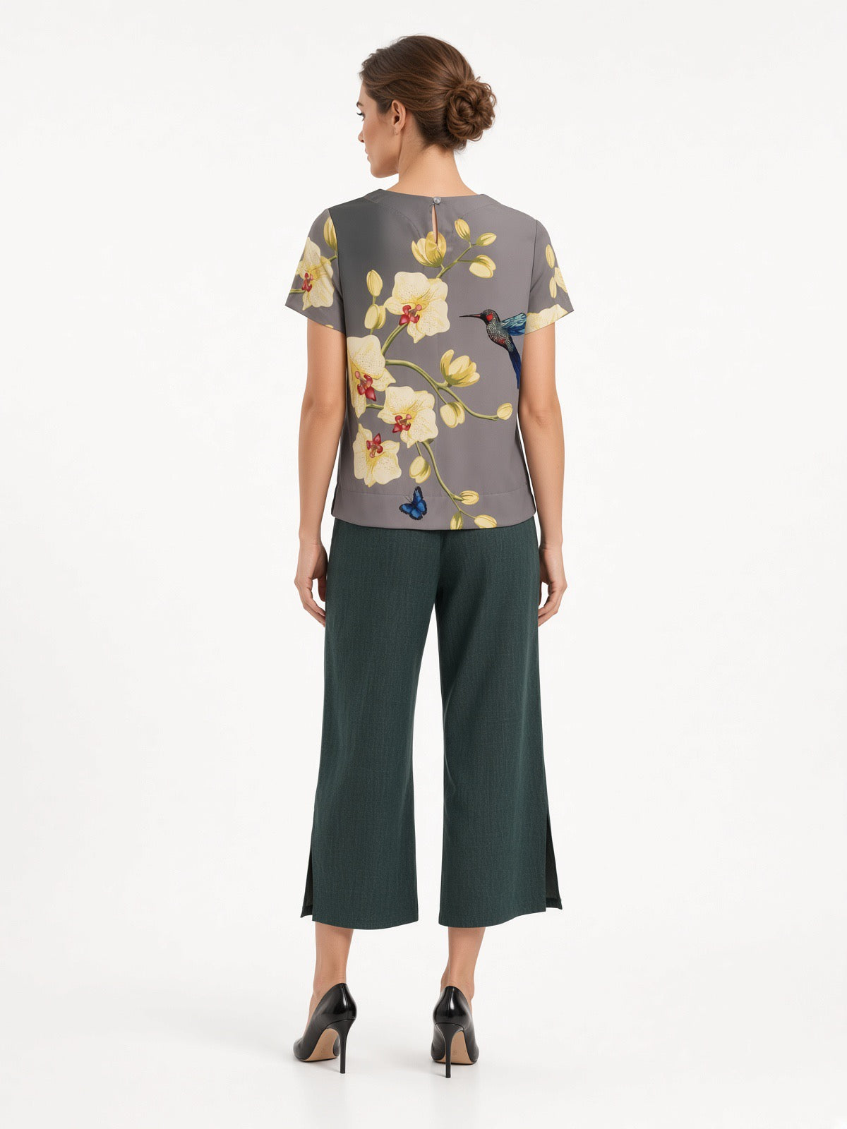 Humming Bird Women Blouse