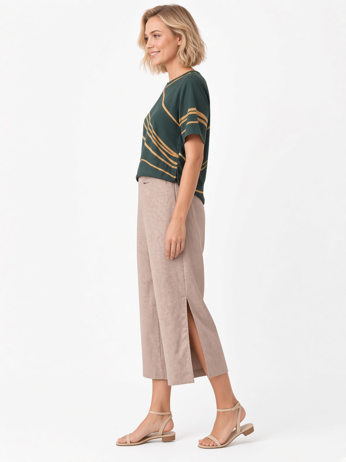 Latte Women Culottes  ( NEW )