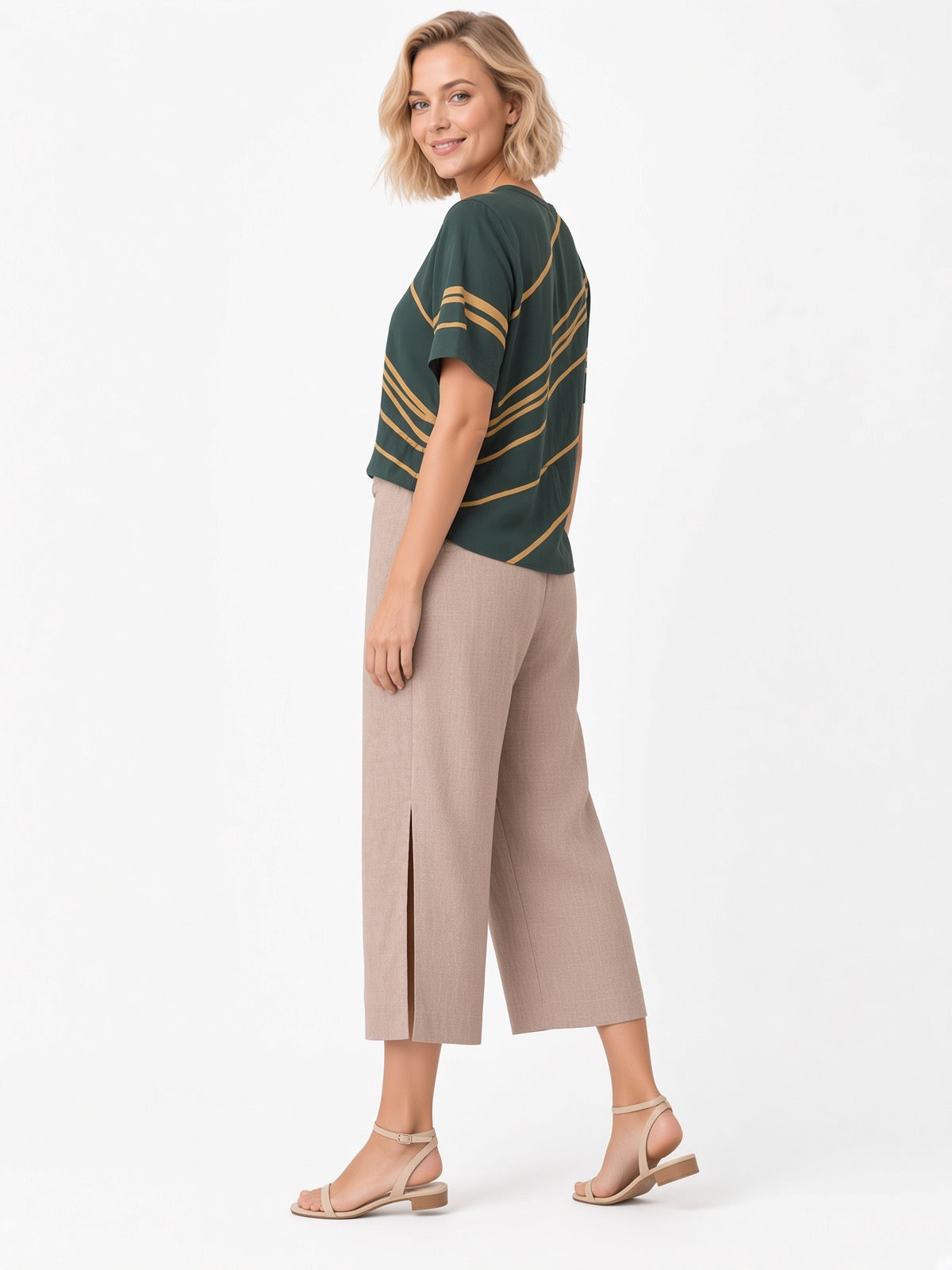Latte Women Culottes  ( NEW )