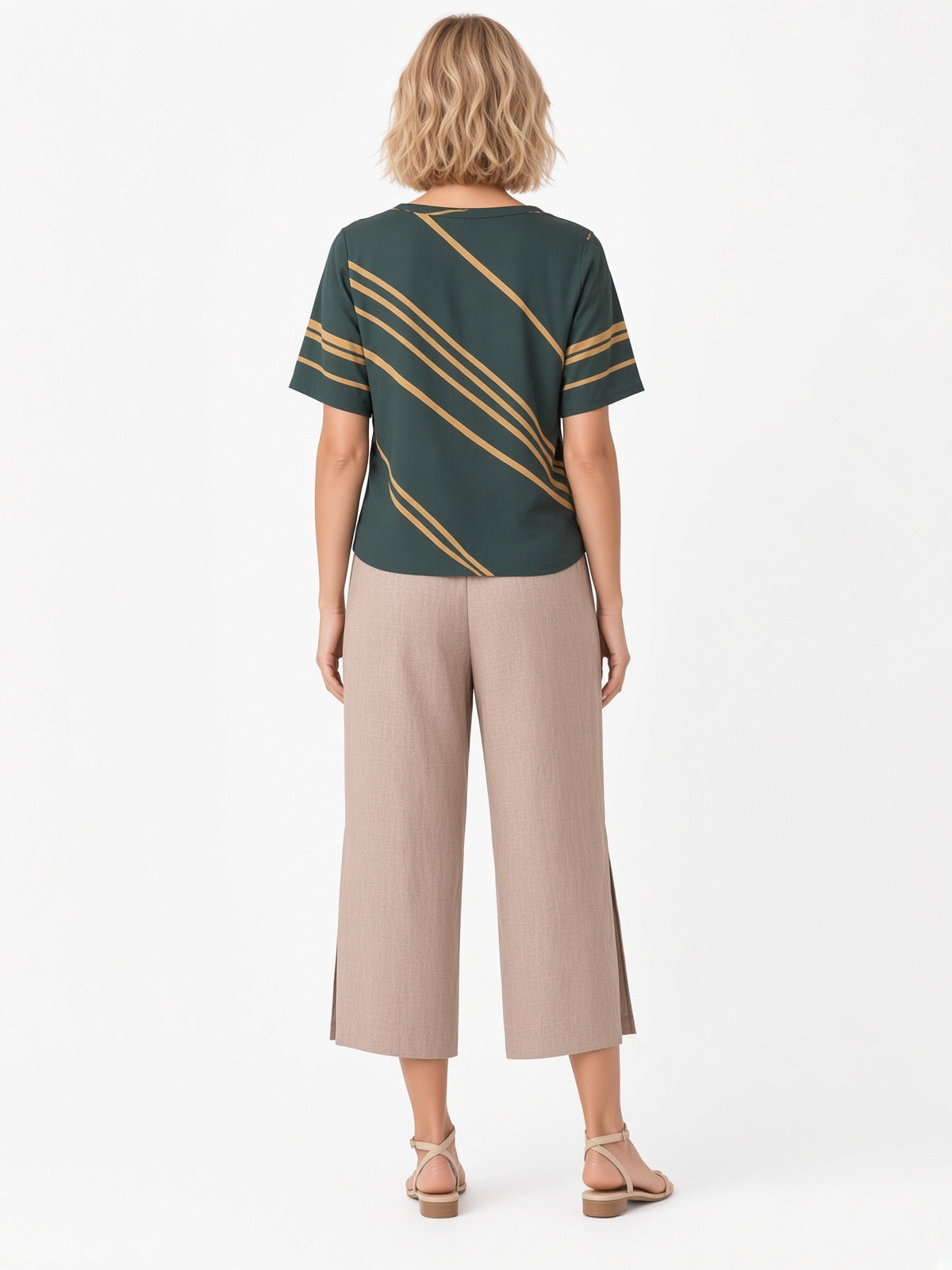 Latte Women Culottes  ( NEW )