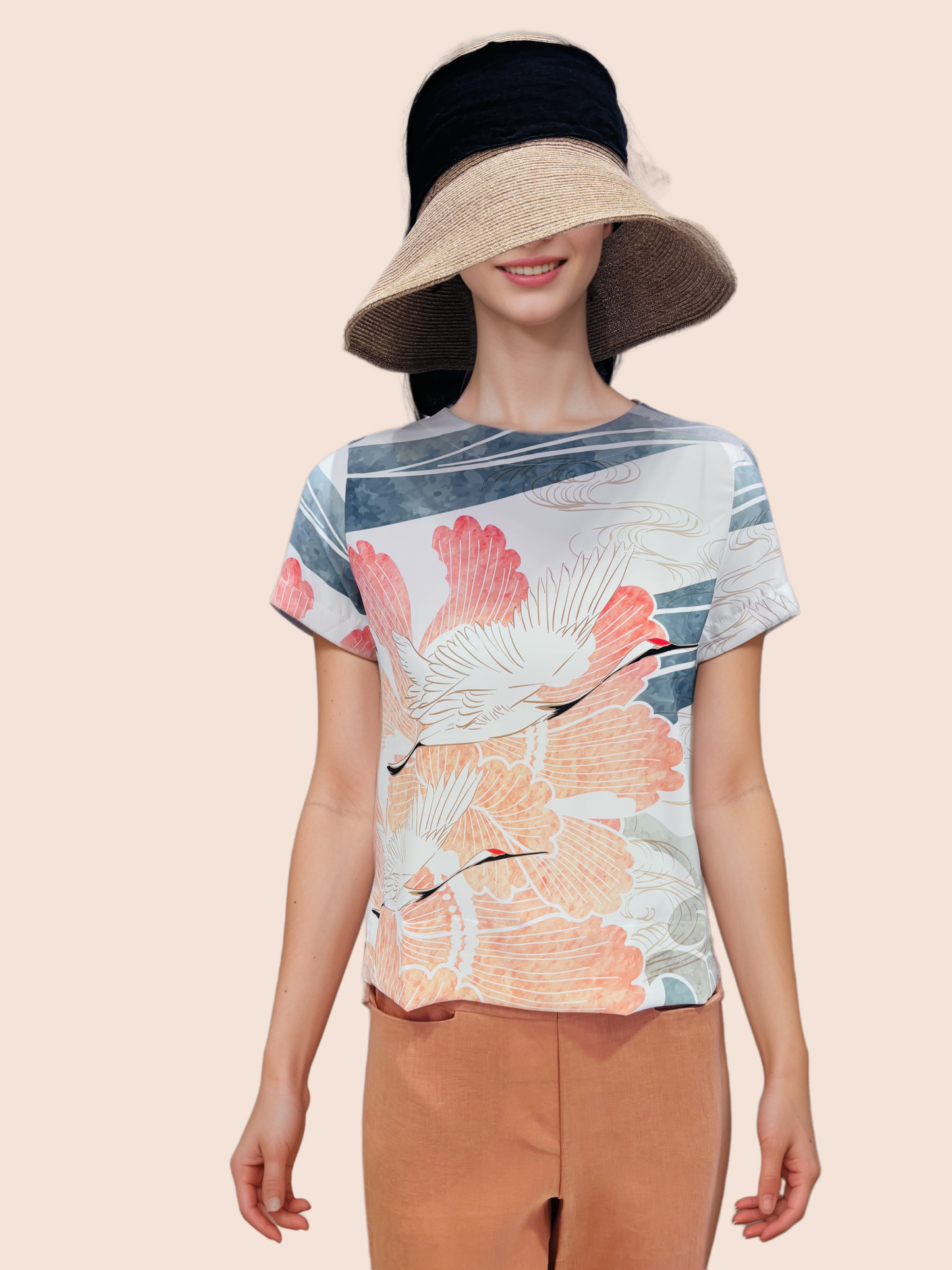 Happiness Women Blouse