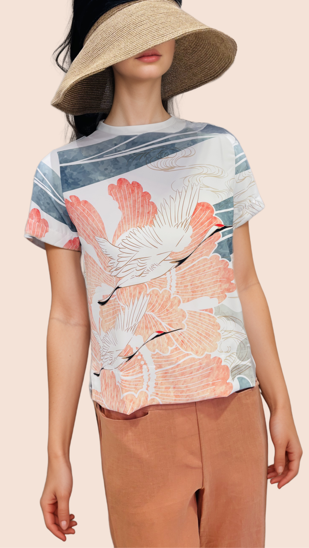 Happiness Women Blouse