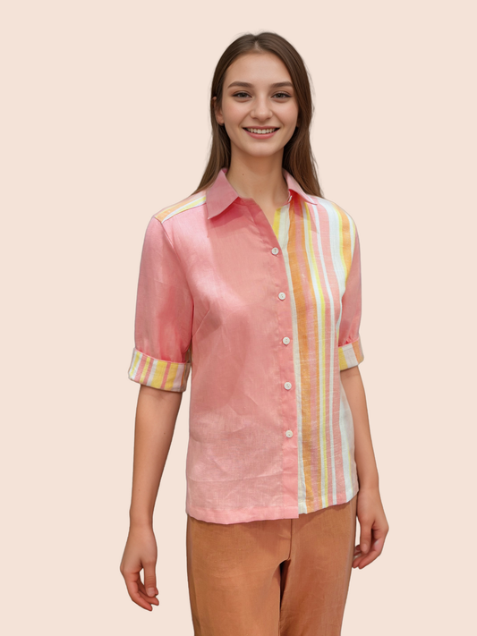 Candy Striped Shirt