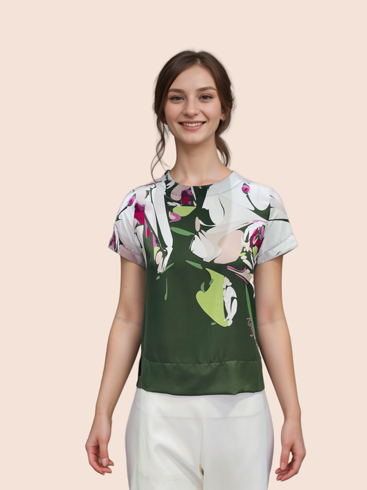 Emerald Women Blouse