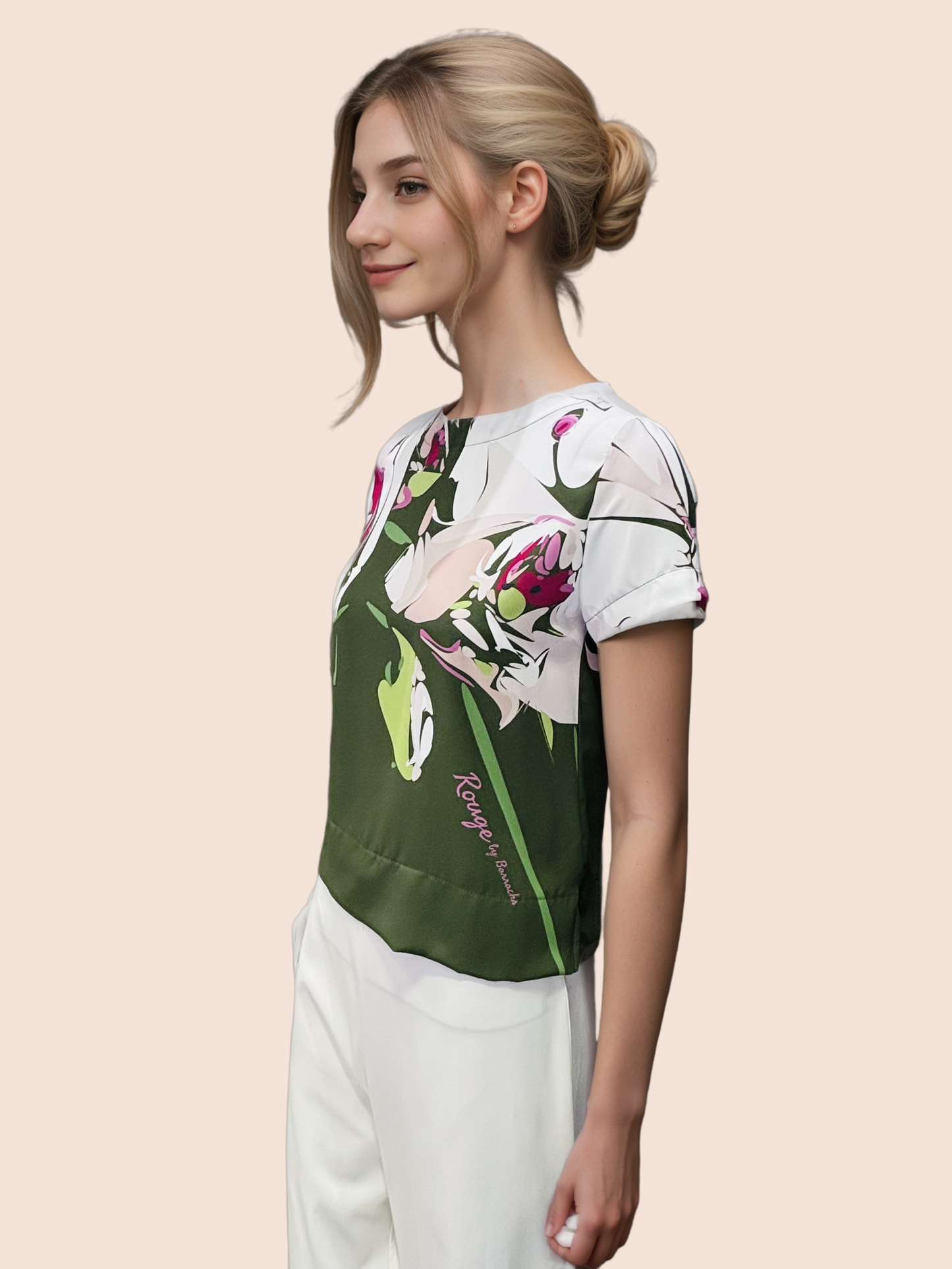 Emerald Women Blouse