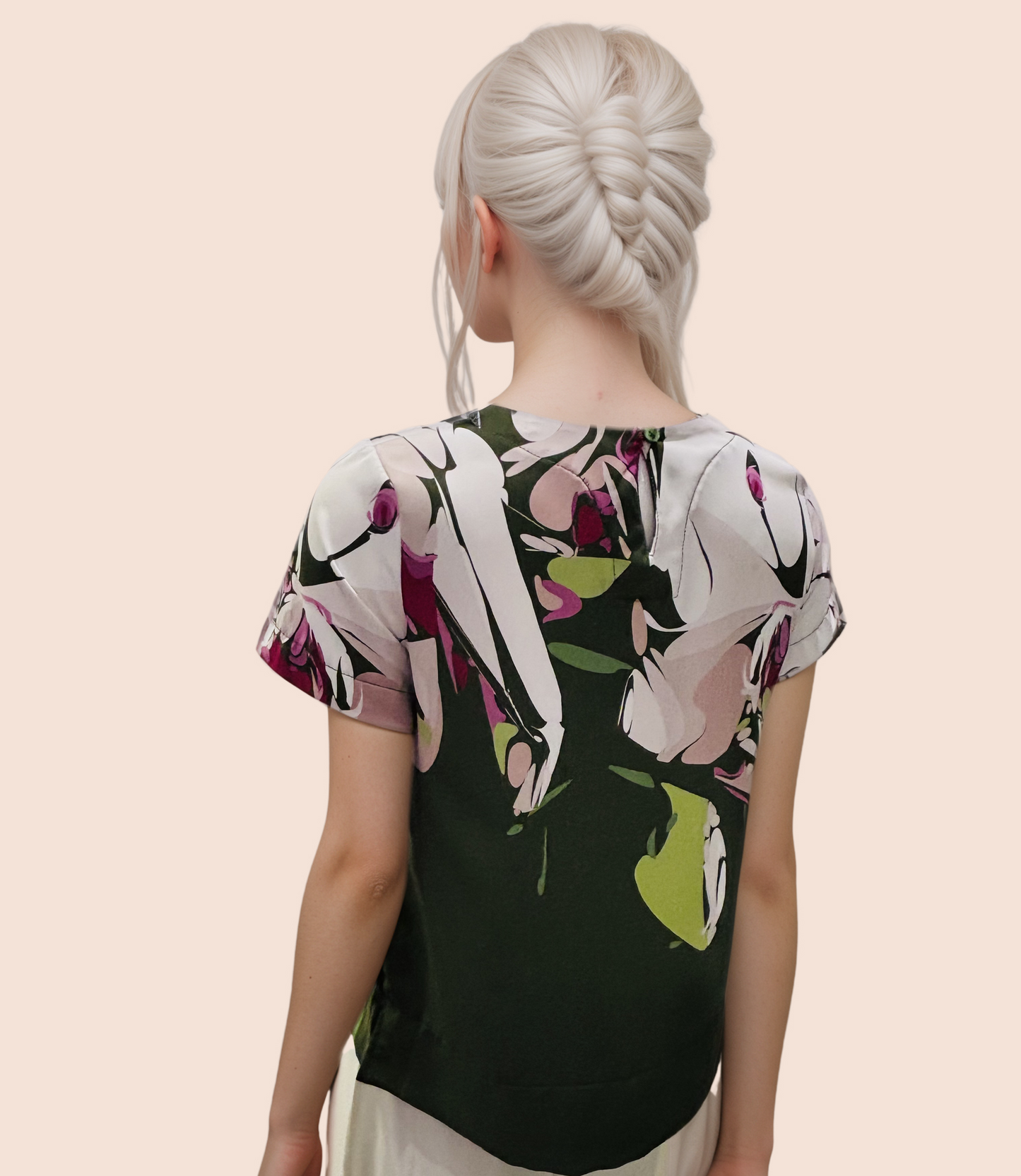 Emerald Women Blouse
