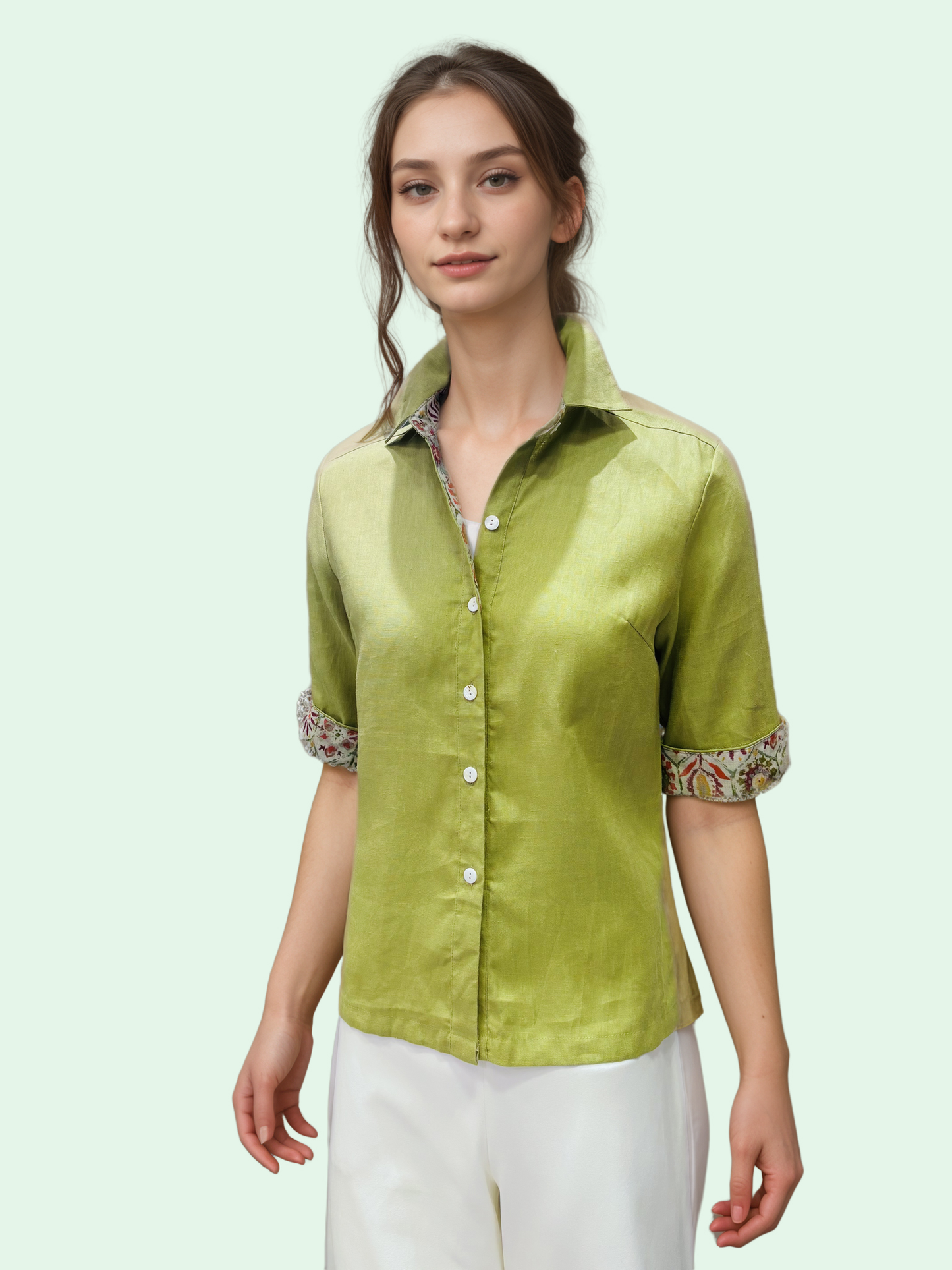 Jade Women Shirt