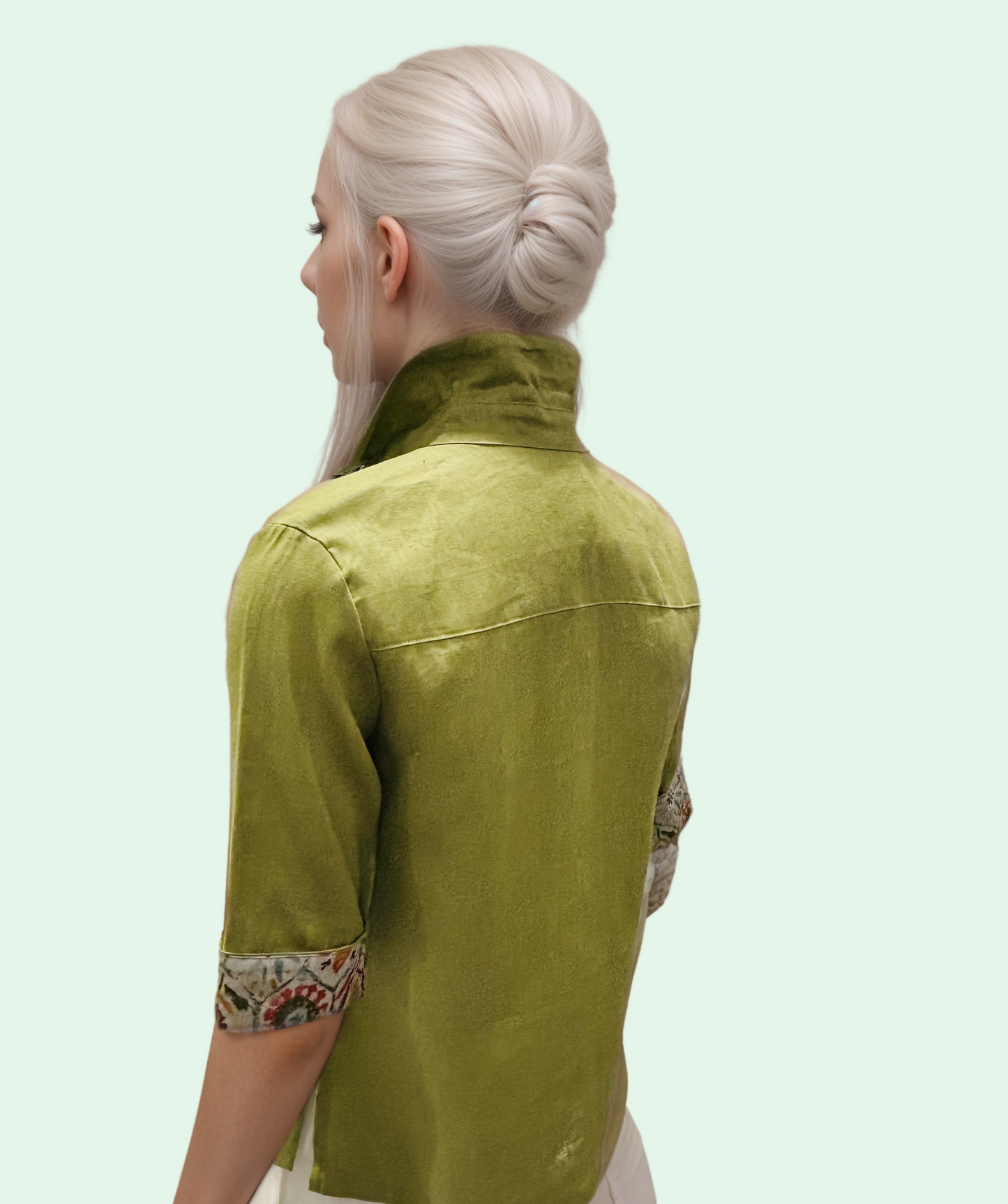 Jade Women Shirt