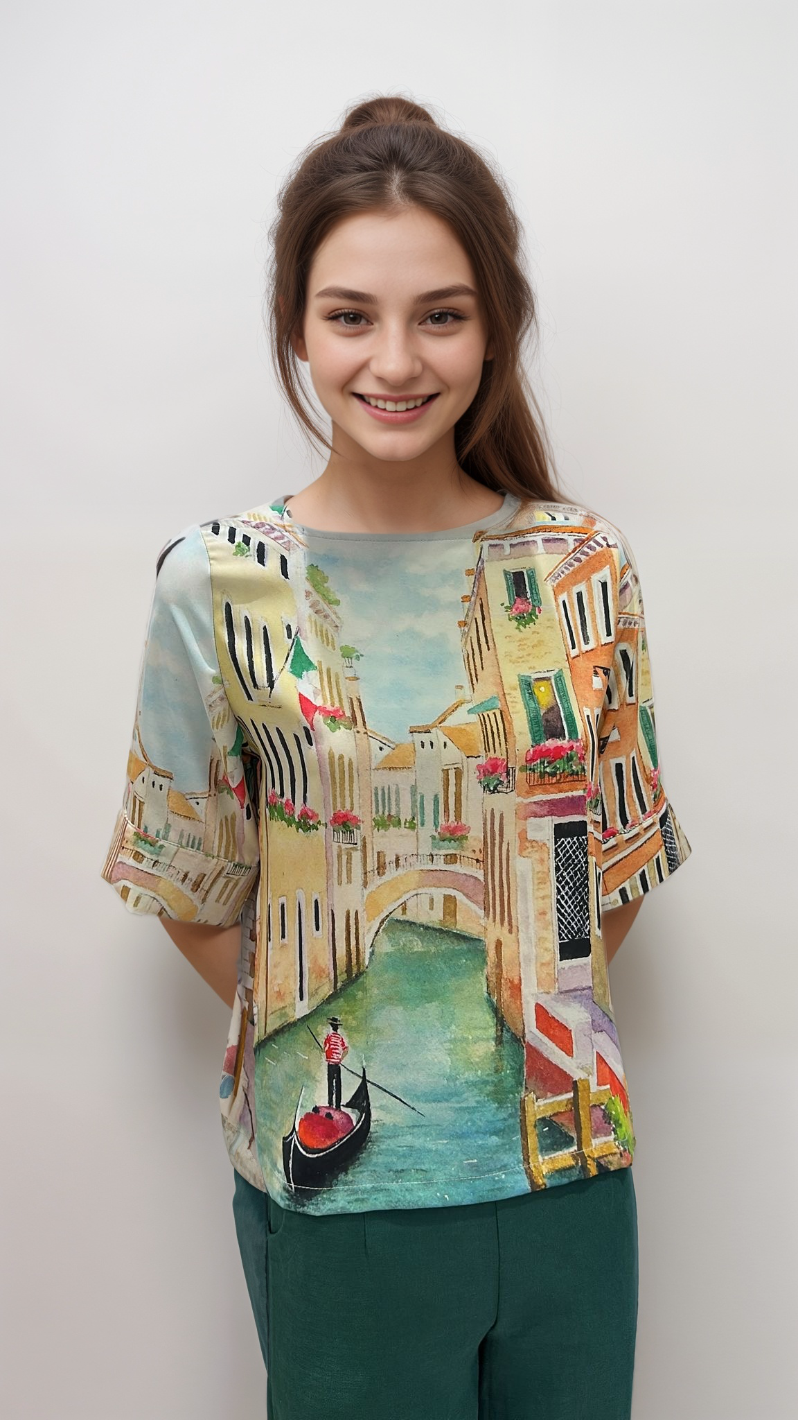 Gondola Women Blouse