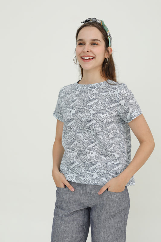 Fern Blouse