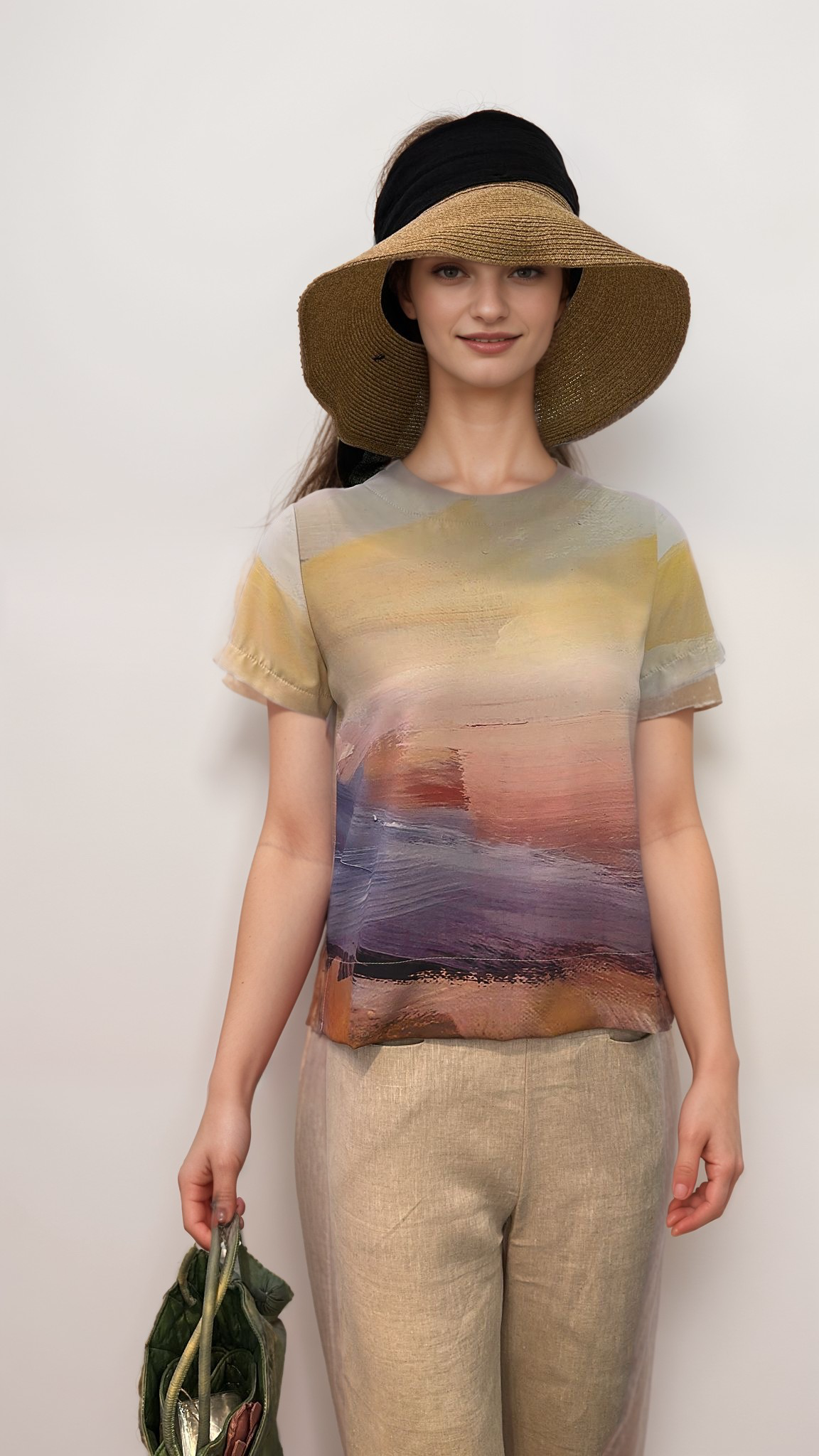 SunRise Women Blouse