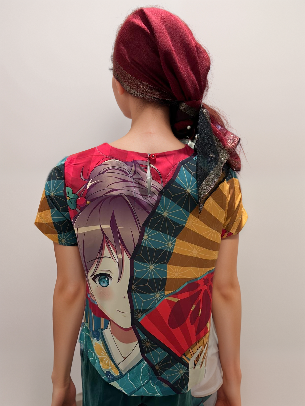 Flutter Women Blouse