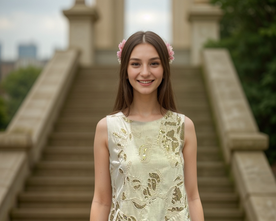 Glitter  Women Dress