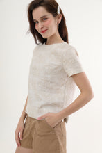 Champagne Women Blouse