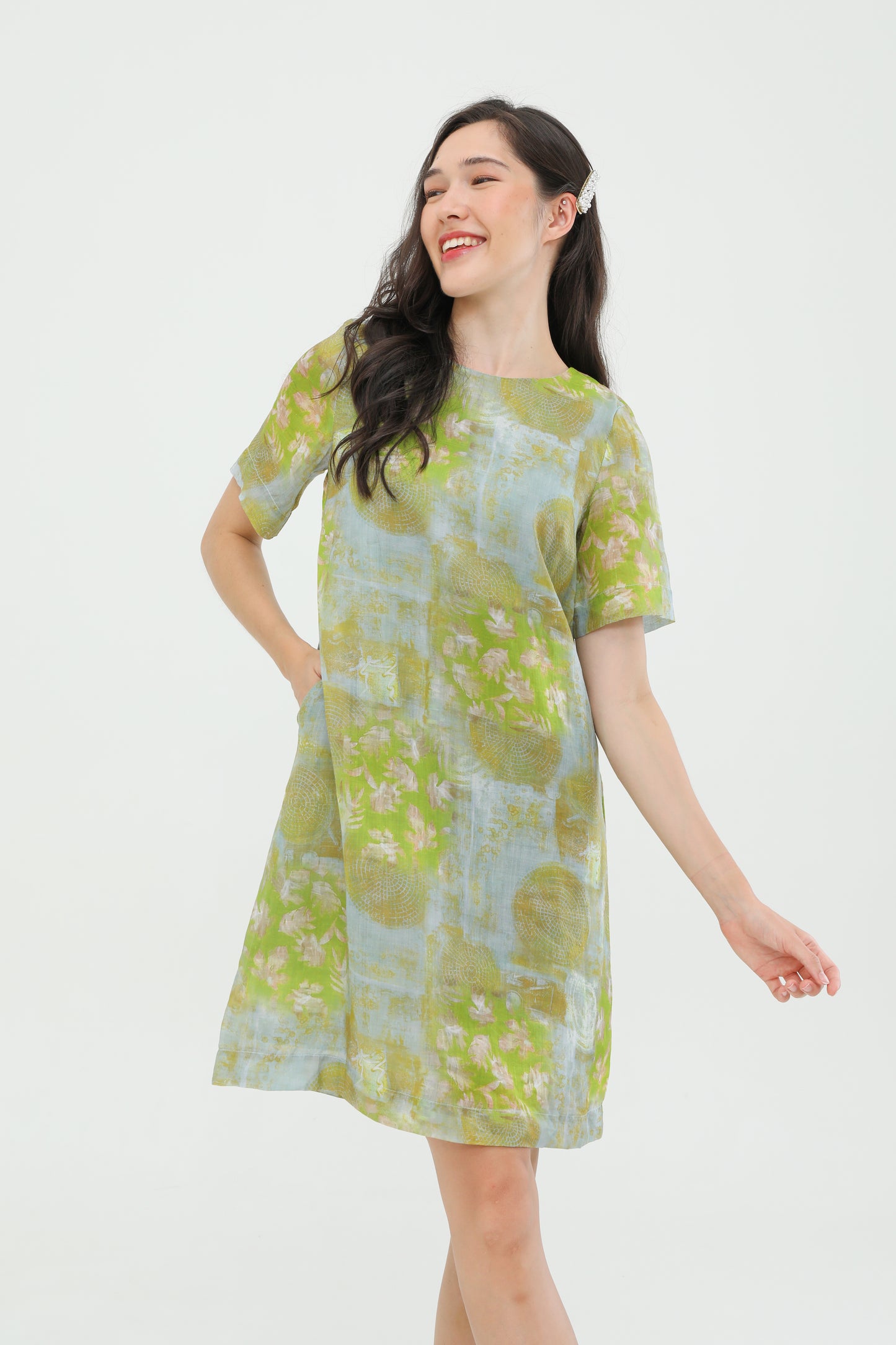 Jade Women Dress