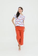 Nautical Women Blouse