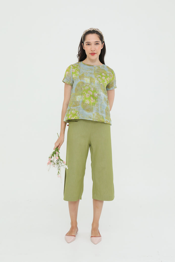 Jade Women Blouse